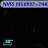 NVSS J151932+244743