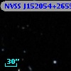 NVSS J152054+265502