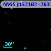 NVSS J152102+263157