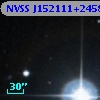NVSS J152111+245855