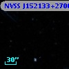 NVSS J152133+270612