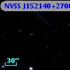 NVSS J152140+270628