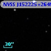 NVSS J152225+264829
