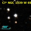Cl* NGC 1039      W     691