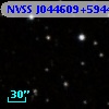 NVSS J044609+594410
