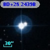 BD+28  2439B