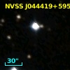 NVSS J044419+595838