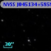 NVSS J045134+585800