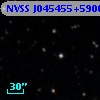 NVSS J045455+590034