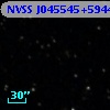 NVSS J045545+594444