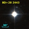 BD+28  2443