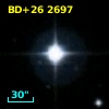 BD+26  2697