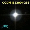 CCDM J15300+2531AB