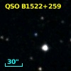 QSO B1522+259