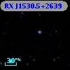 RX J1530.5+2639