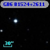 GB6 B1524+2611