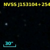 FIRST J153104.4+254958