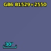 GB6 B1529+2550