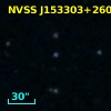 NVSS J153303+260829