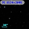 7C 1524+2605