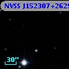 NVSS J152307+262937