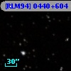[RLM94] 0440+604 1