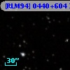 [RLM94] 0440+604 2