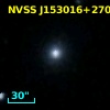 NVSS J153016+270551