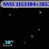 NVSS J153104+265231
