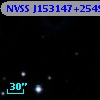 NVSS J153147+254933