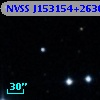 NVSS J153154+263617