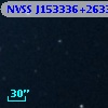 NVSS J153336+263353