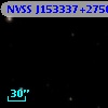 NVSS J153337+275052