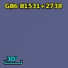 GB6 B1531+2738