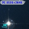 7C 1531+2641