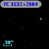 7C 1532+2804
