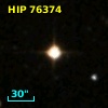 HIP  76374