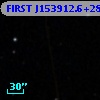 FIRST J153912.6+282357