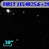 FIRST J154025.6+283811