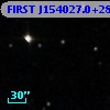 FIRST J154027.0+283834