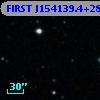 FIRST J154139.4+283354