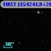 FIRST J154241.9+284601