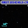 FIRST J154245.3+284553