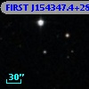 FIRST J154347.4+284315