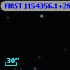 FIRST J154356.1+284901