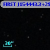 FIRST J154443.3+290131