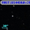 FIRST J154450.0+290111