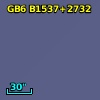 GB6 B1537+2732