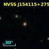 NVSS J154115+275819