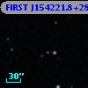 FIRST J154221.8+282438